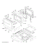 Door Drawer Parts