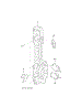 Latch Board Parts