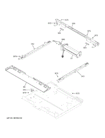 Cooling Fan parts for Ge Range JSS86SP8SS from AppliancePartsPros.com