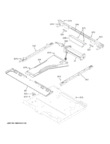 Cooling Fan parts for Ge Range JSS86SP8SS from AppliancePartsPros.com