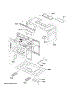 Oven Cavity Parts