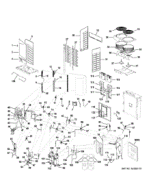 Room Air Conditioner parts for Ge Air Conditioner MVHQ144ME2CA1 from AppliancePartsPros.com
