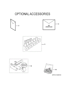 Optional Accessories parts for Ge Furnace NF95X100S5CR0 from AppliancePartsPros.com