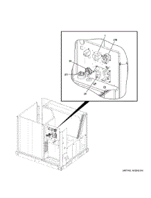 Control Parts parts for Ge Furnace NP14G60S10804 from AppliancePartsPros.com