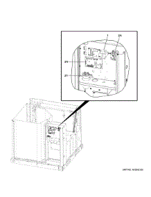 Control Parts parts for Ge Furnace NP14H24S02 from AppliancePartsPros.com