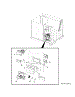 Gas Valve Burner Assembly