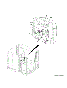 Control Parts parts for Ge Furnace NP14X48S07202 from AppliancePartsPros.com