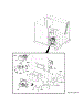Gas Valve Burner Assembly