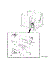 Gas Valve Burner Assembly