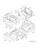 Door Drawer Parts