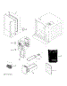 Door & Control Assembly