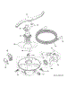Motor Sump Filter Assembly
