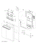 Escutcheon Door Assembly