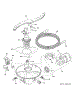 Motor Sump Filter Assembly