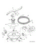 Motor Sump Filter Assembly
