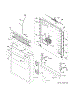 Escutcheon Door Assembly