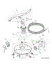 Motor Sump Filter Assembly
