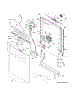 Escutcheon Door Assembly