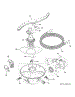 Motor Sump Filter Assembly