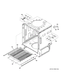Body Parts 2 parts for Ge Dishwasher PDT755SYR8FS from AppliancePartsPros.com