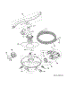 Motor Sump Filter Assembly