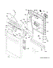 Escutcheon & Door Assembly
