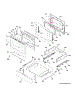 Door Drawer Parts