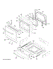 Door Drawer Parts