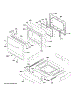 Door Drawer Parts