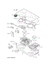 Control Panel & Cooktop