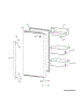 Refrigerator Door Rh