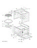 Oven Cavity Parts