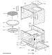 Oven Cavity Parts