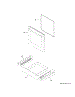 Door Drawer Parts