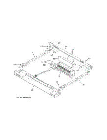 Cooling Fan parts for Ge Range PS960YP3FS from AppliancePartsPros.com