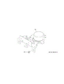 Door Lock parts for Ge Wall Oven PT9051SL3SS from AppliancePartsPros.com