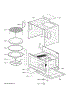Oven Cavity Parts