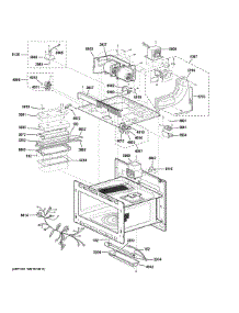 Insulator Parts parts for Ge Wall Oven PT9900SW1SS from AppliancePartsPros.com