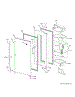 Refrigerator Door Rh