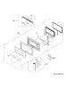 Control Panel Door Parts