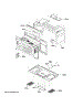 Oven Cavity Parts