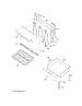 Door Drawer Parts