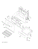 Door Drawer Parts
