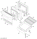 Door Drawer Parts