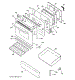 Door Drawer Parts