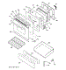 Door Drawer Parts