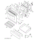 Door Drawer Parts