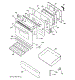 Door Drawer Parts