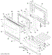 Door Drawer Parts