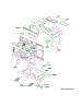 Oven Cavity Parts